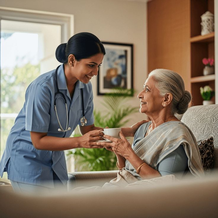 Homecare nursing services